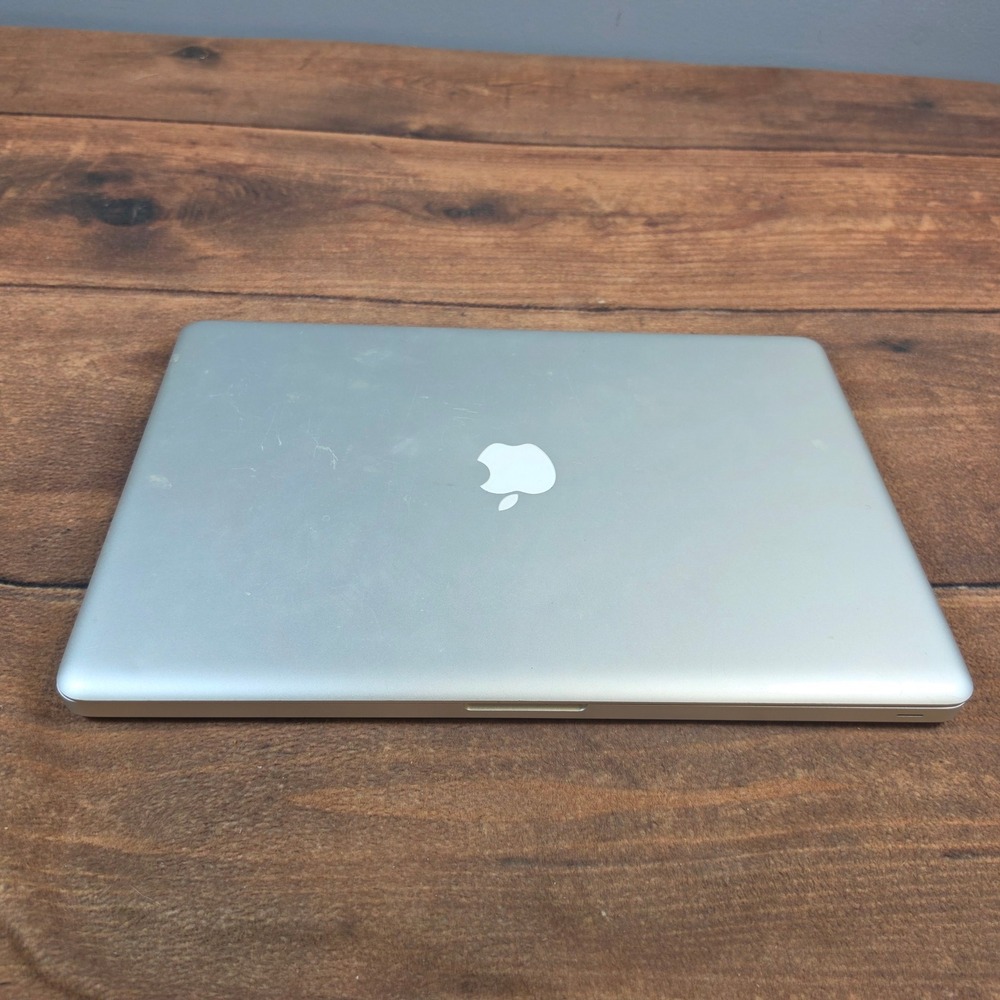 Apple MacBook Pro Laptop 15 Silver Fair For Parts Non-Functional Repair
